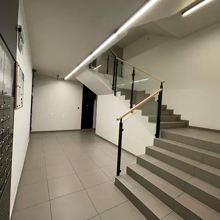 Apartament Elegant Kiprow Варшава Екстер'єр фото