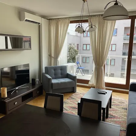 Apartament Elegant Kiprow Варшава Екстер'єр фото