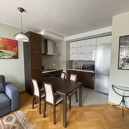 Apartament Elegant Kiprow Варшава Екстер'єр фото