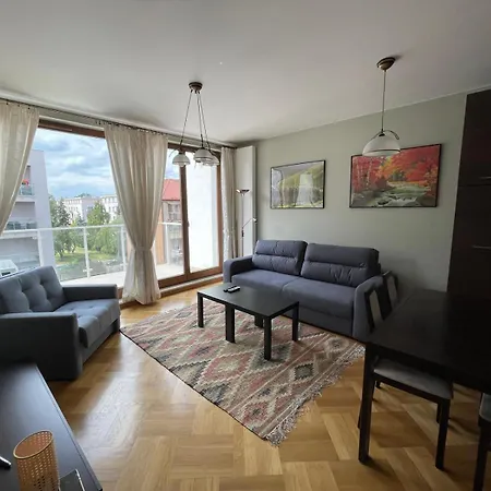 Apartament Elegant Kiprow Варшава Екстер'єр фото