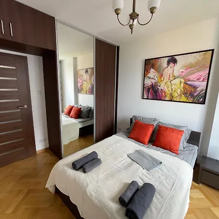 Apartament Elegant Kiprow Варшава Екстер'єр фото