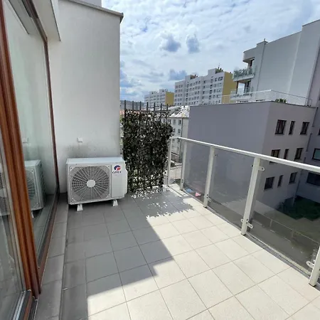 Apartament Elegant Kiprow Варшава Екстер'єр фото