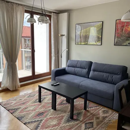 Apartament Elegant Kiprow Варшава Екстер'єр фото