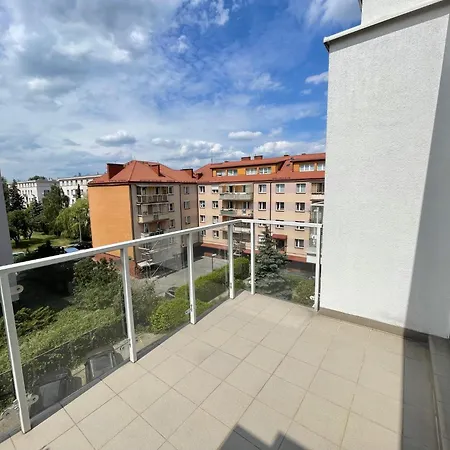 Apartament Elegant Kiprow Варшава Екстер'єр фото