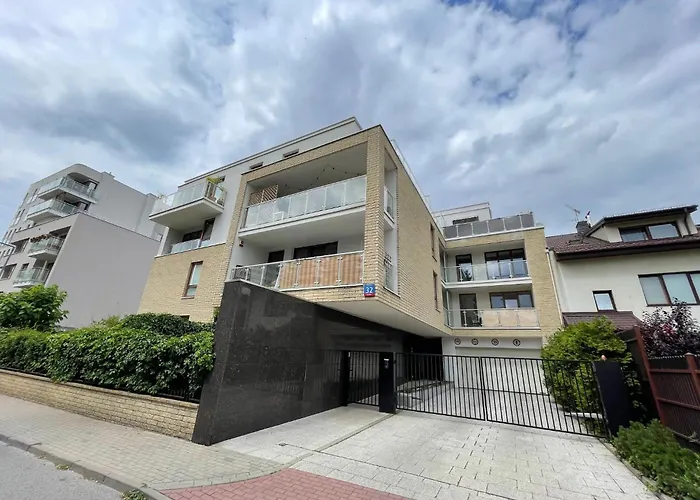 Apartament Elegant Kiprow