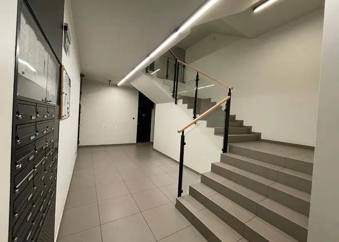 Apartament Elegant Kiprow